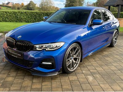 2019 BMW 3 Series