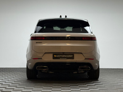 2026 Land Rover Range Rover Sport