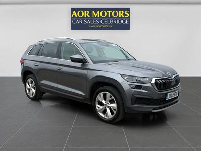 2023 Skoda Kodiaq