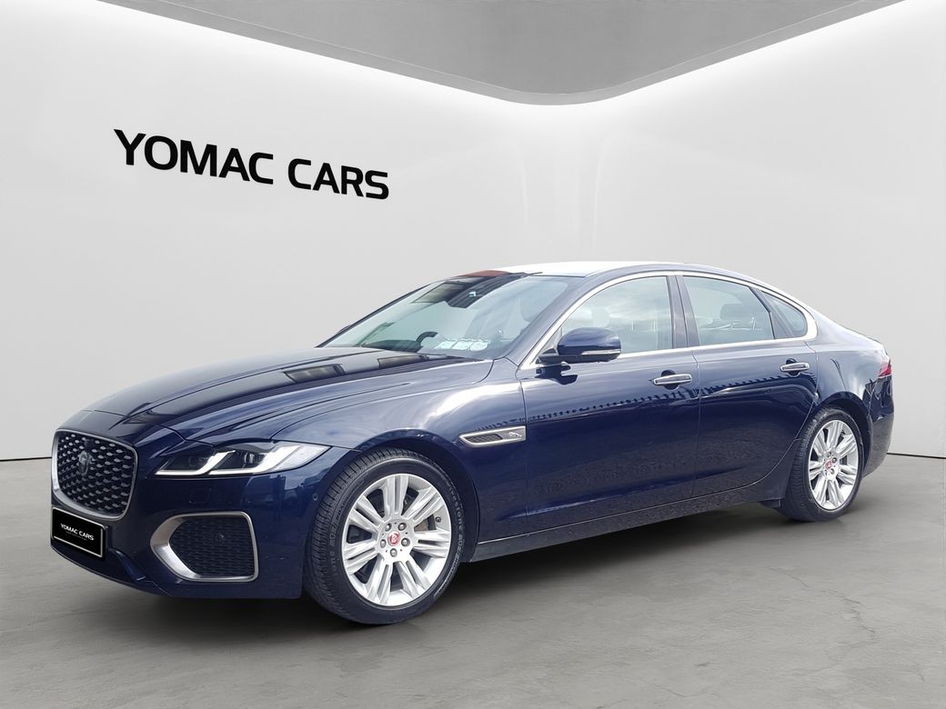 2021 Jaguar XF