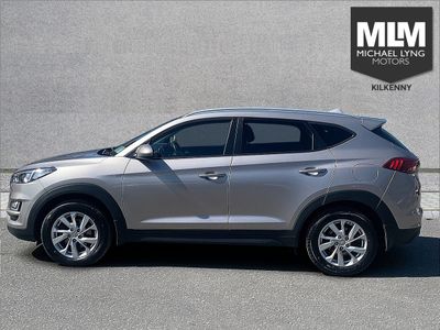 2020 Hyundai Tucson