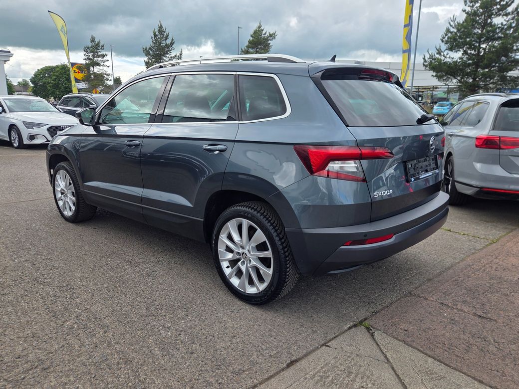 2018 Skoda Karoq