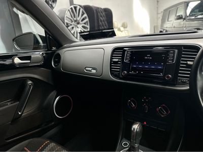 2016 Volkswagen Beetle