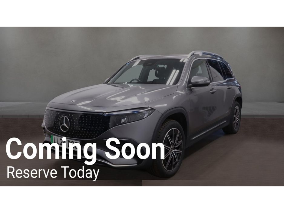 2024 Mercedes-Benz EQB