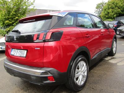 2017 Peugeot 3008