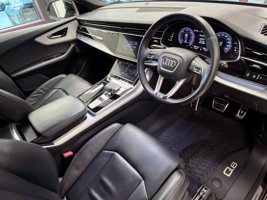 2020 Audi Q8