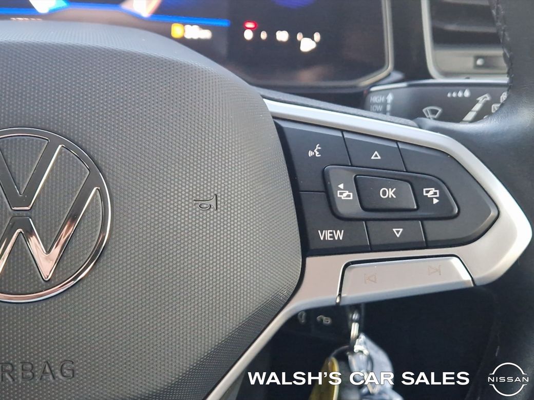 2022 Volkswagen Taigo