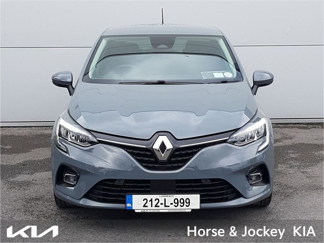 2021 Renault Clio