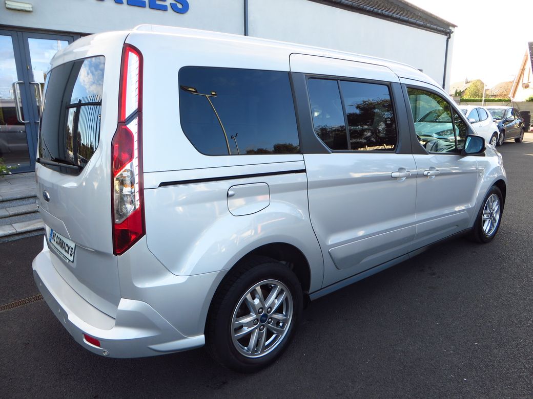 2019 Ford Tourneo Connect