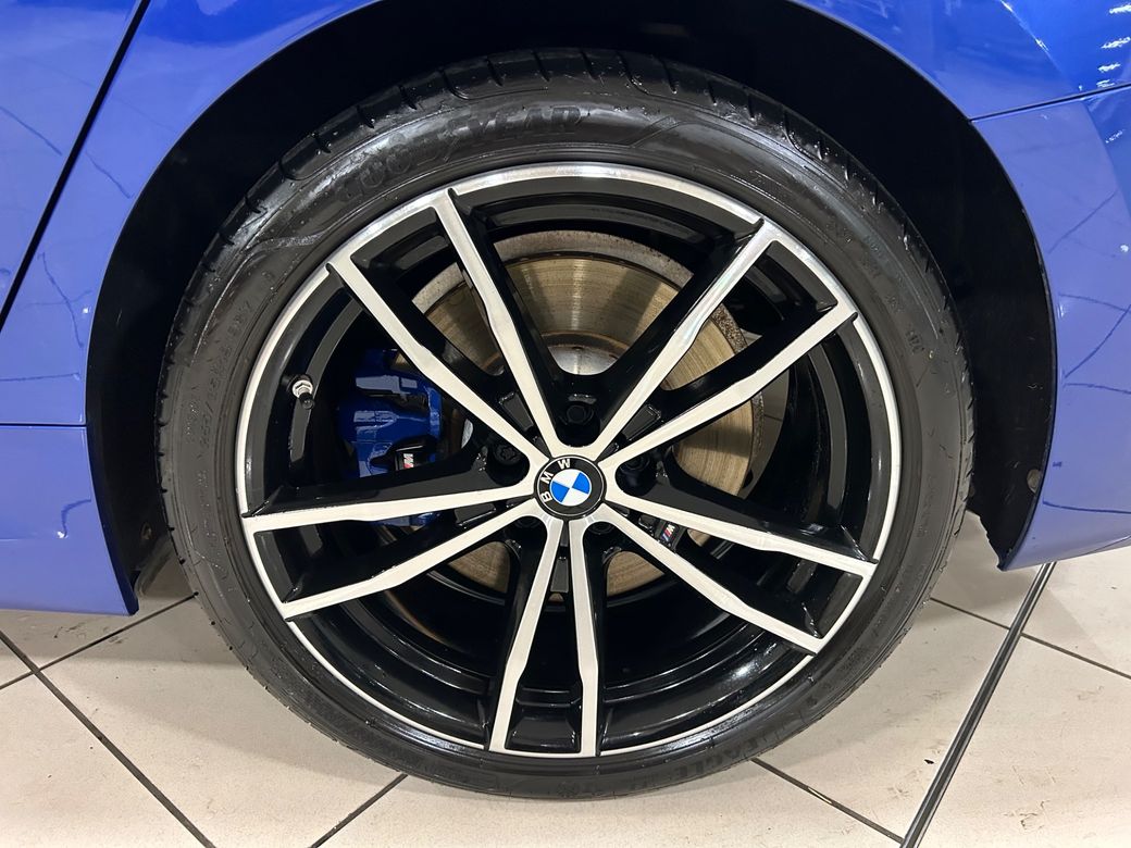 2021 BMW 3 Series