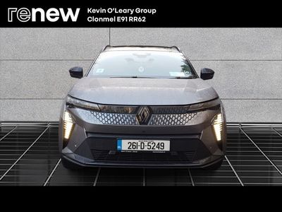 2026 Renault Scenic