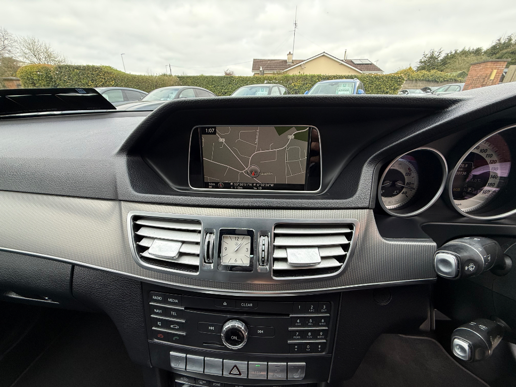 2016 Mercedes-Benz E Class