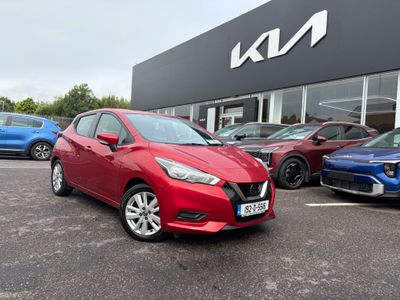 2019 Nissan Micra