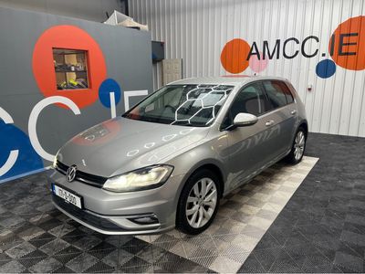 2017 Volkswagen Golf