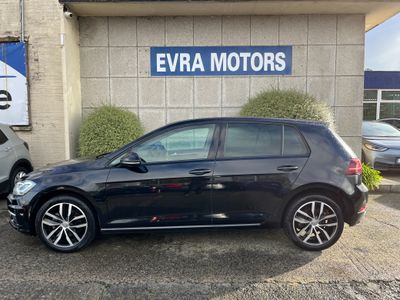 2019 Volkswagen Golf