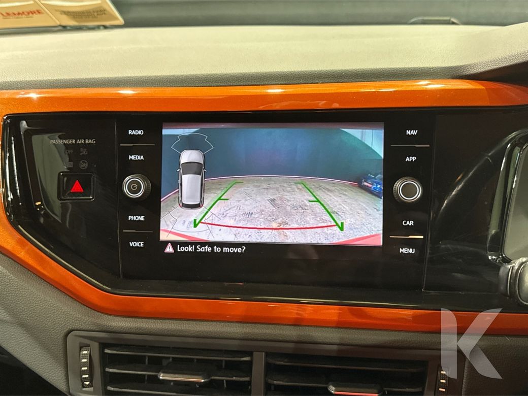 2020 Volkswagen Polo