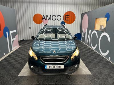 2016 Peugeot 2008