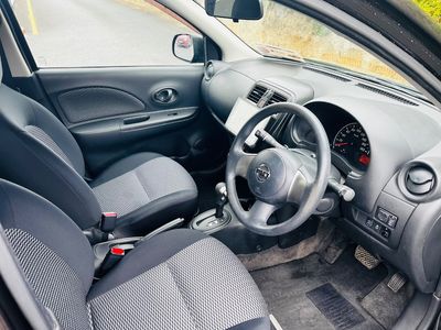 2015 Nissan March
