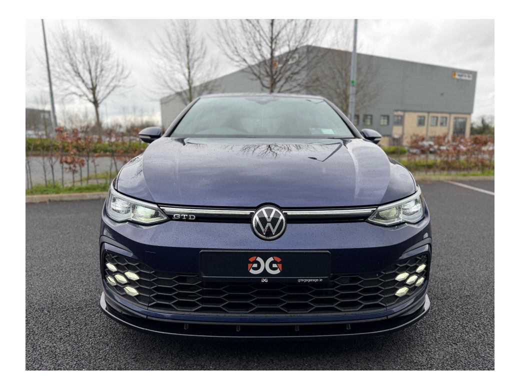 2021 Volkswagen Golf