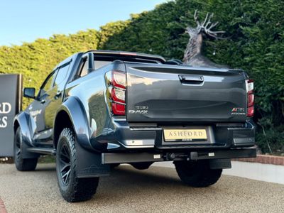 2025 Isuzu D-MAX