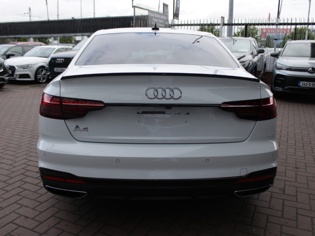2022 Audi A4