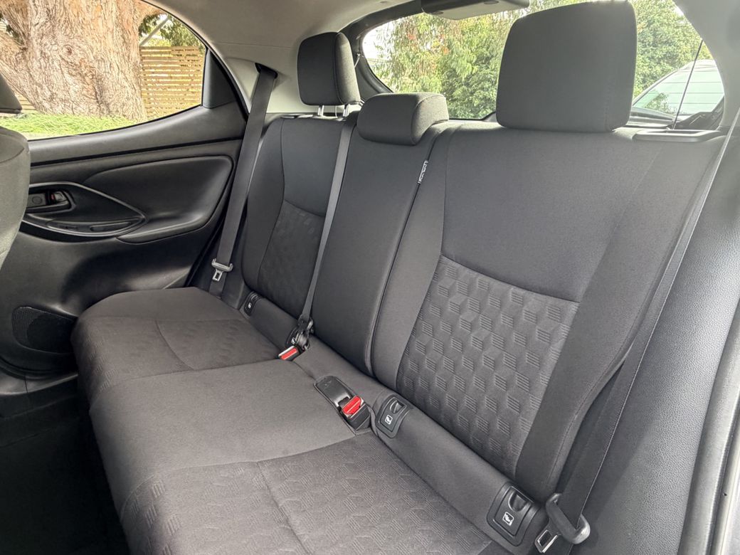 2024 Toyota Yaris
