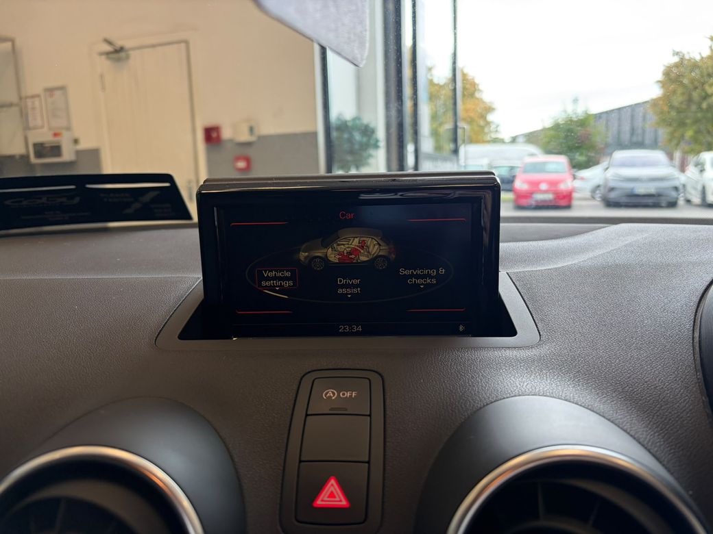 2017 Audi A1
