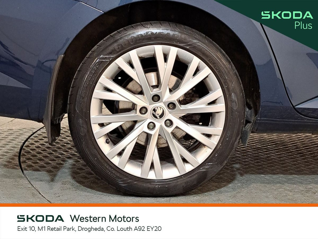 2023 Skoda Superb