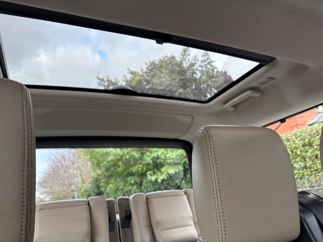 2012 Land Rover Discovery