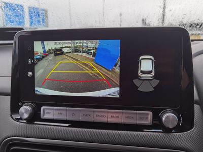 2022 Hyundai Kona