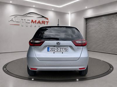 2020 Honda Fit