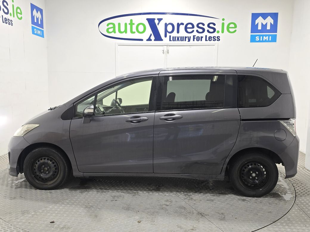 2016 Honda Freed