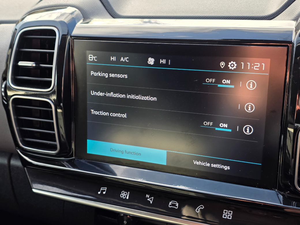 2019 Citroen C5 Aircross