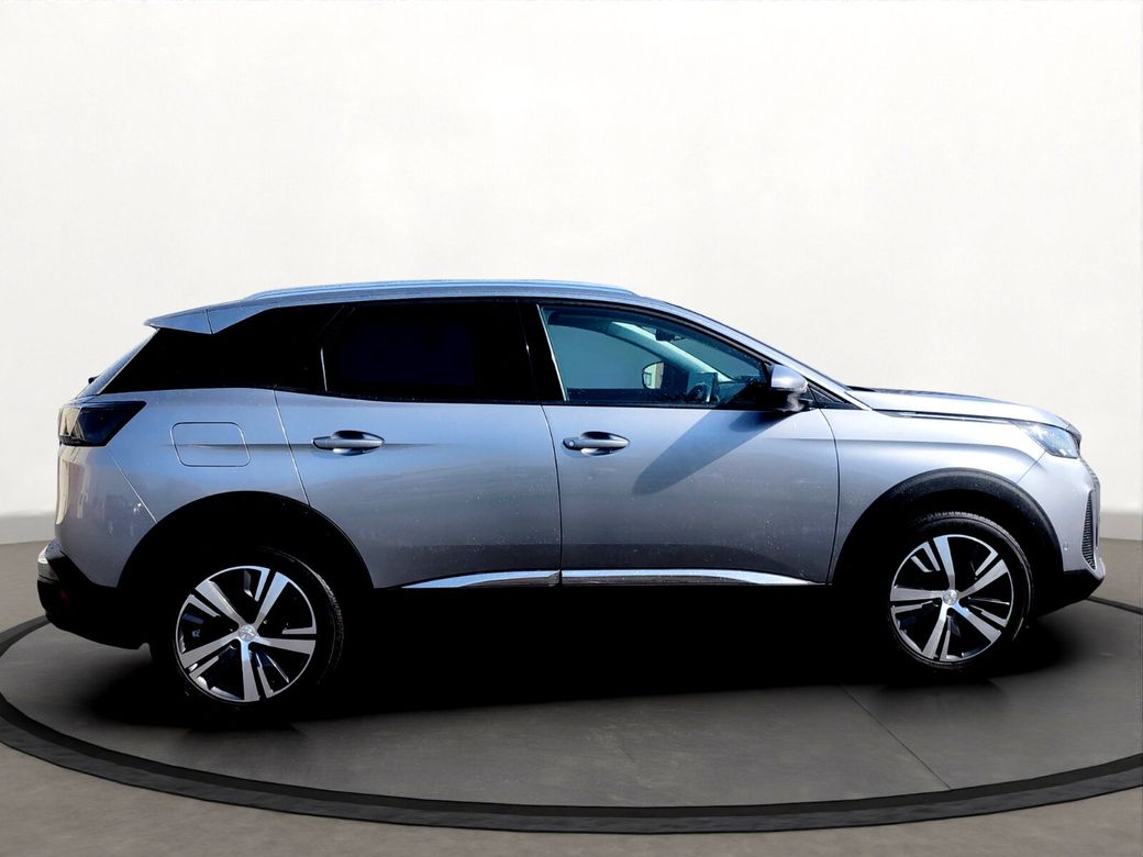 2021 Peugeot 3008