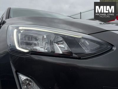2021 Ford Focus