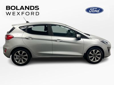2020 Ford Fiesta
