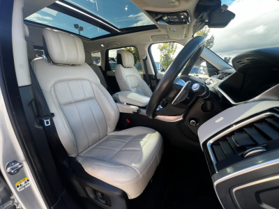 2022 Land Rover Range Rover Sport
