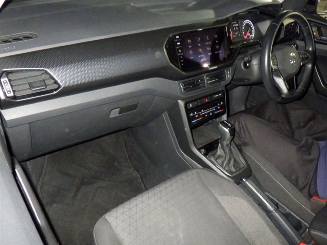 2022 Volkswagen T-Cross