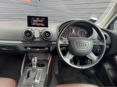 2015 Audi A3