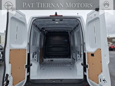 2026 Nissan Interstar