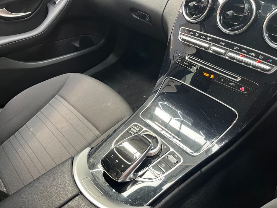 2017 Mercedes-Benz C Class