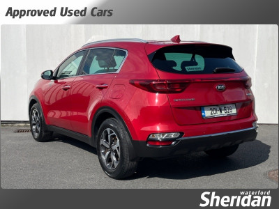 2020 Kia Sportage