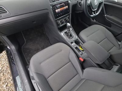 2019 Volkswagen Golf