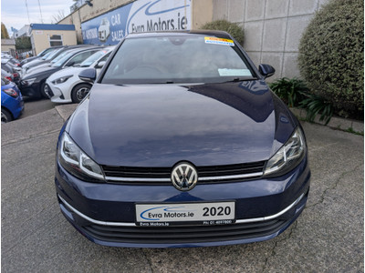 2020 Volkswagen Golf