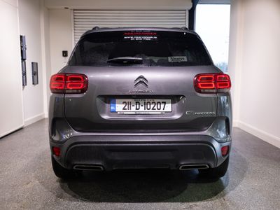 2021 Citroen C5 Aircross