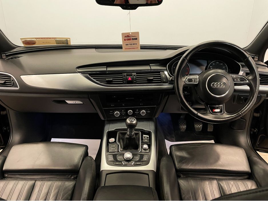 2015 Audi A6