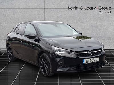 2022 Opel Corsa