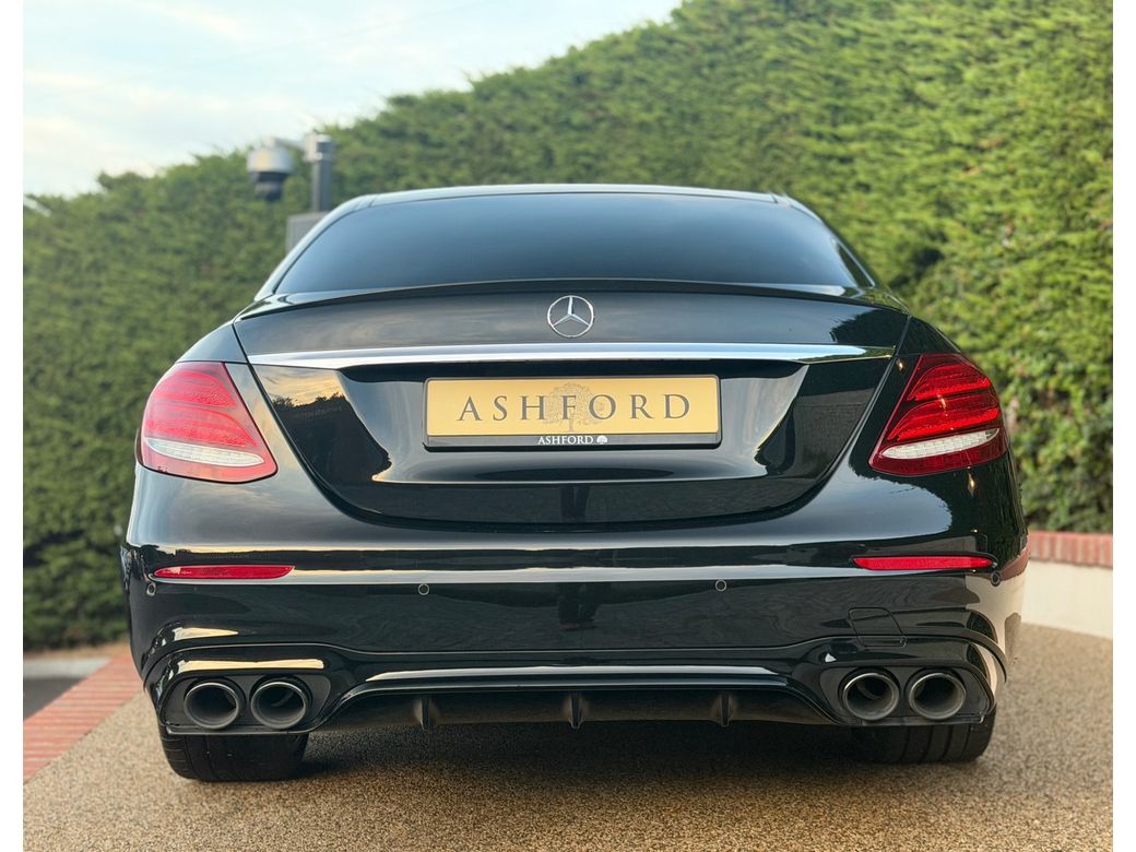 2019 Mercedes-Benz E Class