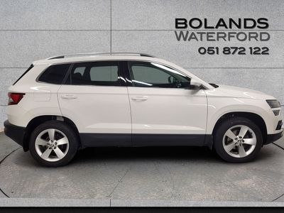 2020 Skoda Karoq