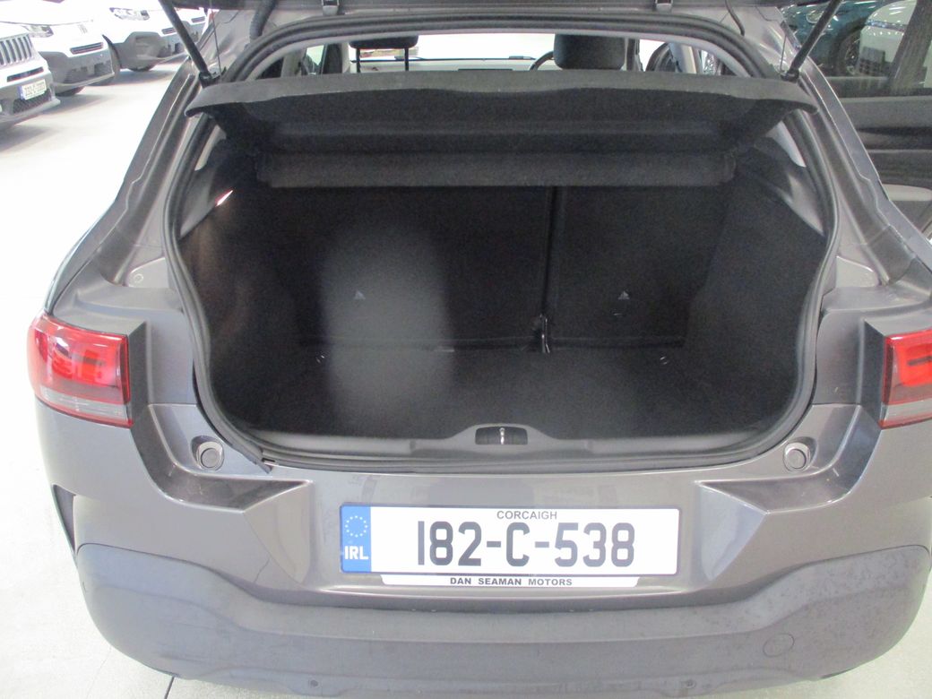 2018 Citroen C4 Cactus